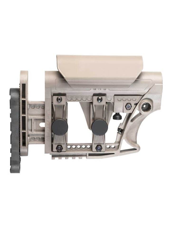 LUTH-AR MBA-3 Carbine Stock, Flat Dark Earth