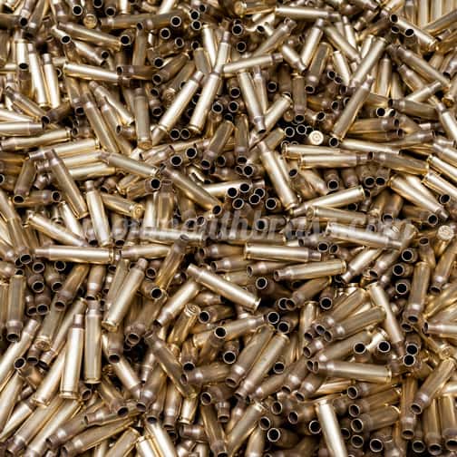 Once Fired Lake City 5.56 / .223 Brass, Gallery Image 1