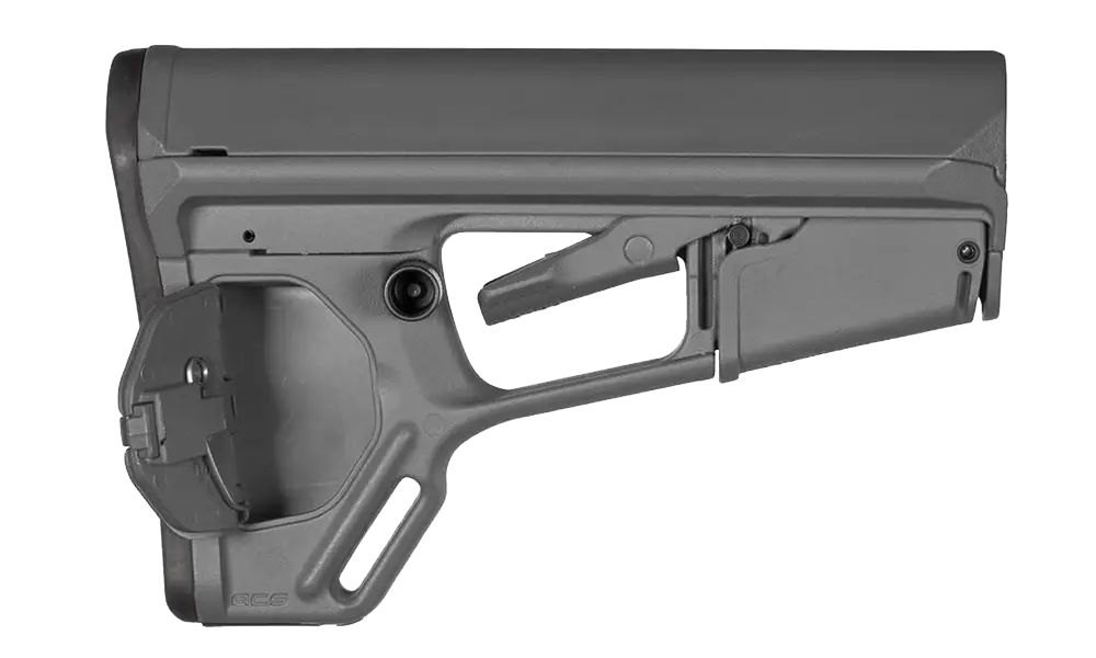 Magpul ACS-L Carbine Stock, Stealth Grey