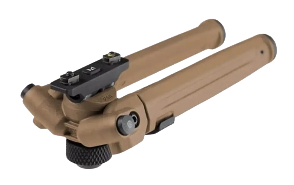 Magpul Bipod For M-Lok, Flat Dark Earth, Gallery Image 2