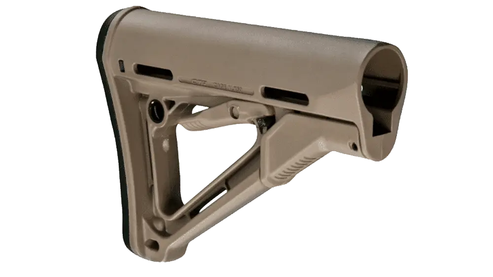 Magpul CTR Carbine Stock, Flat Dark Earth