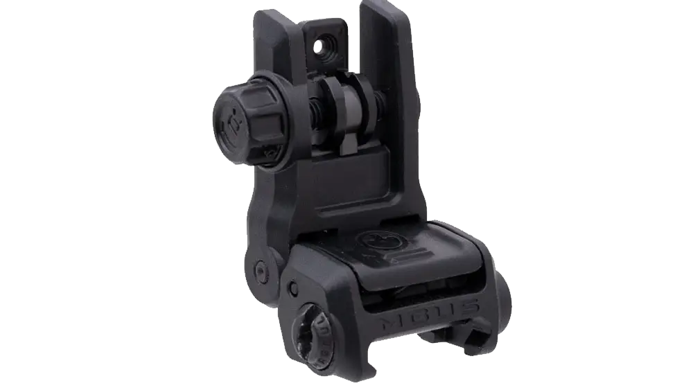 Magpul MBUS 3 Rear Sight, Black