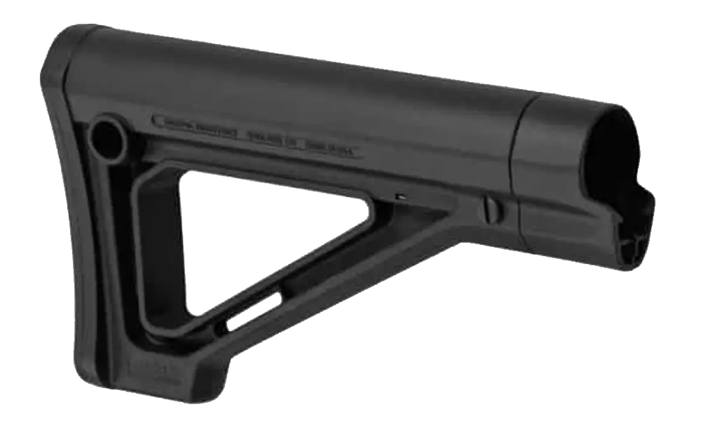 Magpul MOE Fixed Carbine Stock, Black