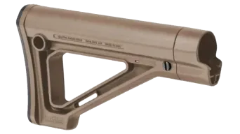 Magpul Moe Fixed Carbine Stock, Flat Dark Earth