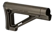 Magpul MOE Fixed Carbine Stock, OD Green