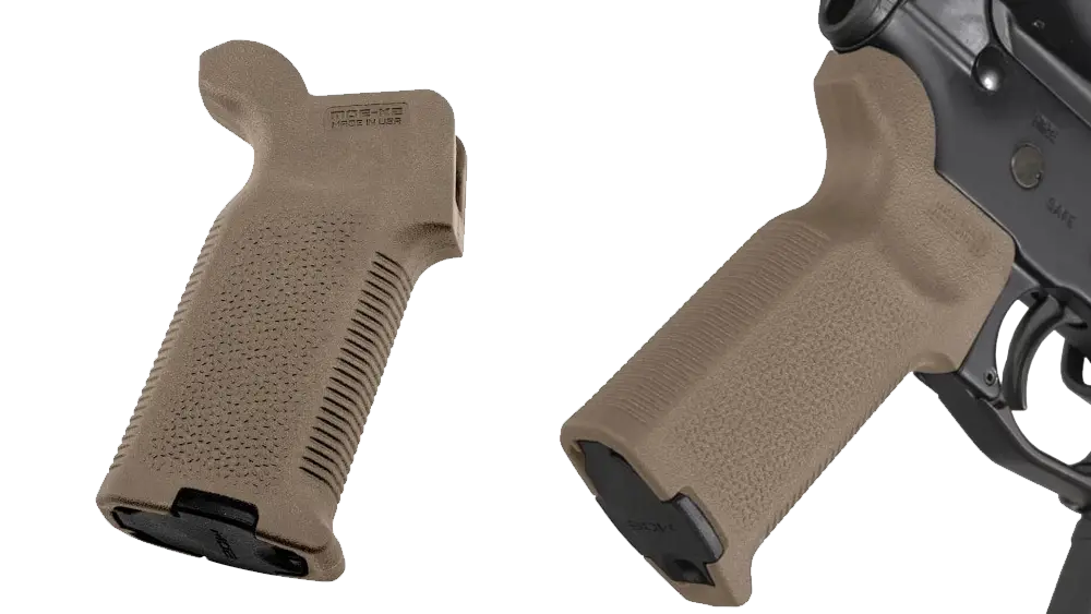 Magpul MOE K2 Pistol Grip, Flat Dark Earth