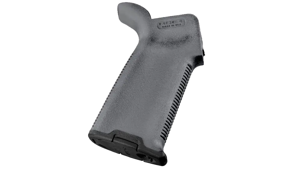 Magpul MOE+ Pistol Grip, Stealth Grey