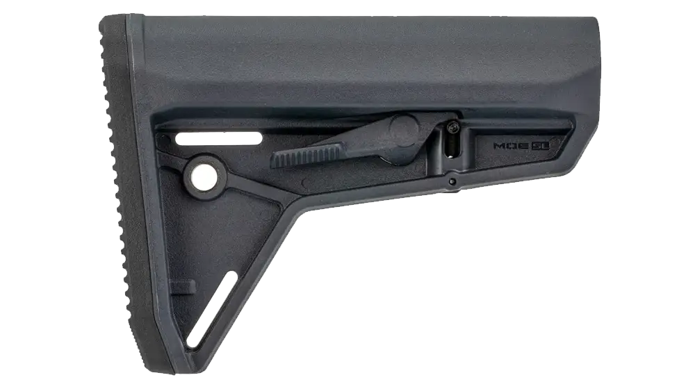 Magpul MOE SL Carbine Stock, Stealth Grey
