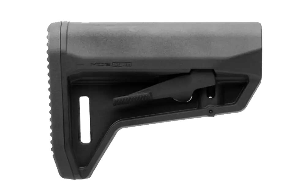 Magpul MOE SL-M Carbine Stock - Mil Spec, Black