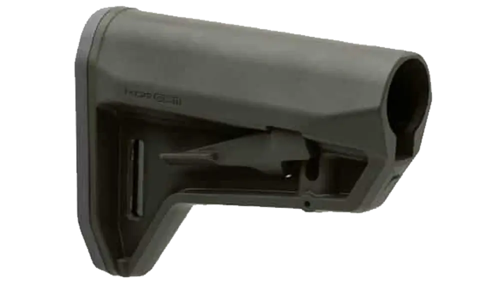 Magpul MOE SL-M Carbine Stock, Mil Spec, OD Green