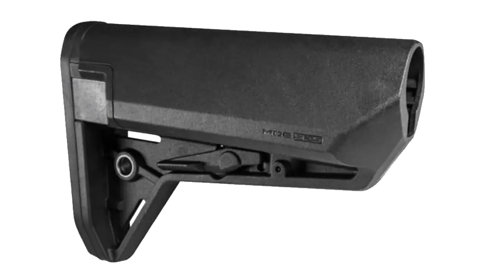Magpul MOE SL-S Carbine Stock, Black
