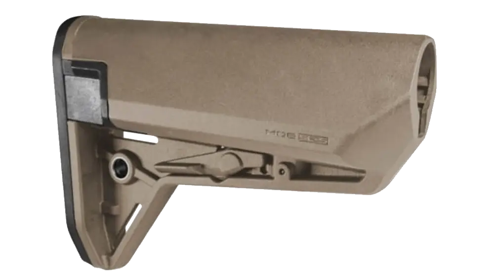 Magpul MOE SL-S Carbine Stock, Flat Dark Earth