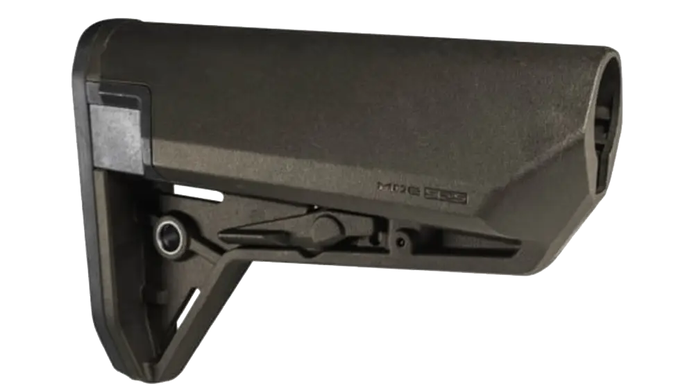 Magpul MOE SL-S Carbine Stock, OD Green