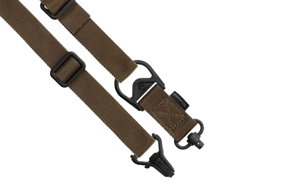 Magpul Ms3 Single Qd Sling Gen2 - Coyote, Gallery Image 1