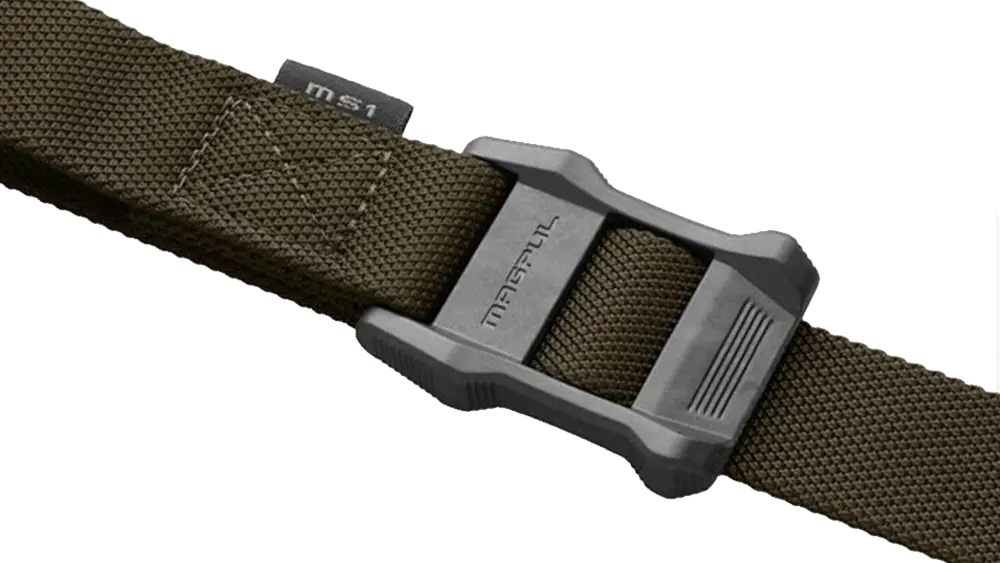 Magpul Ms3 Single Qd Sling Gen2, Ranger Green, Gallery Image 2