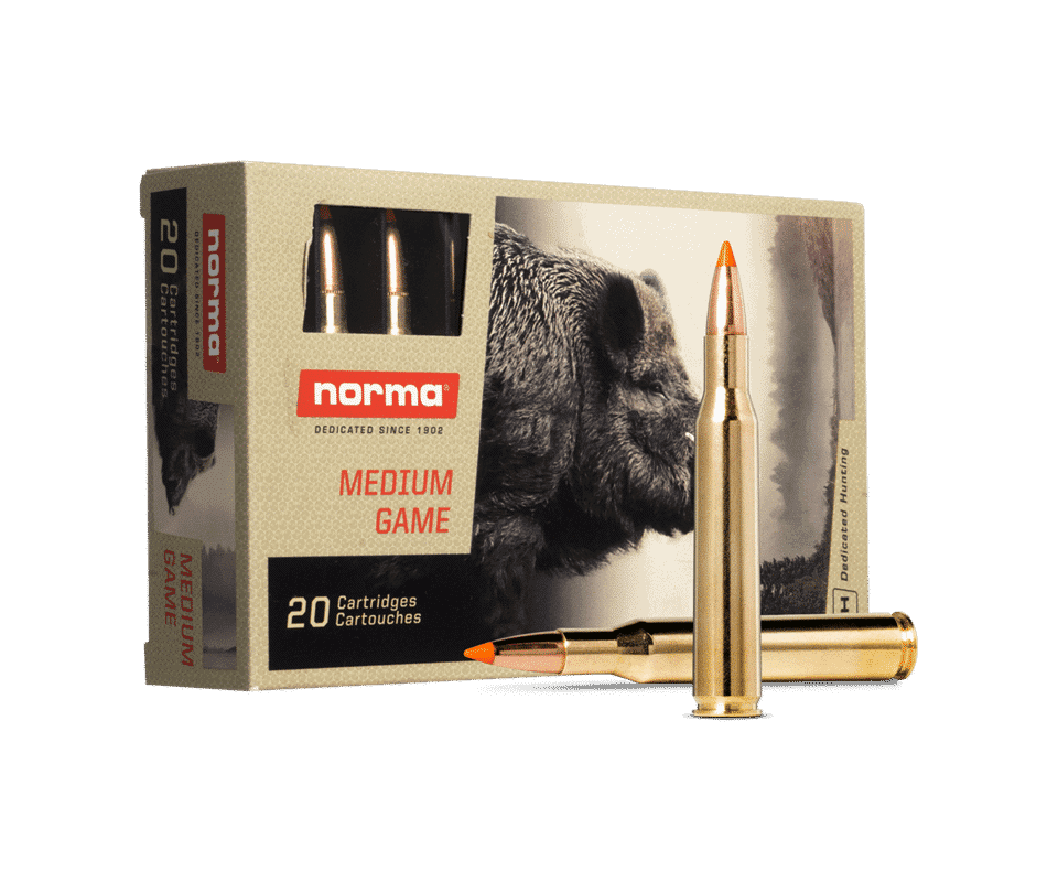 Norma 270 Win 140gr TipStrike
