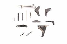 P80 9Mm Frame Parts Kit With Complete Trigger Assembly