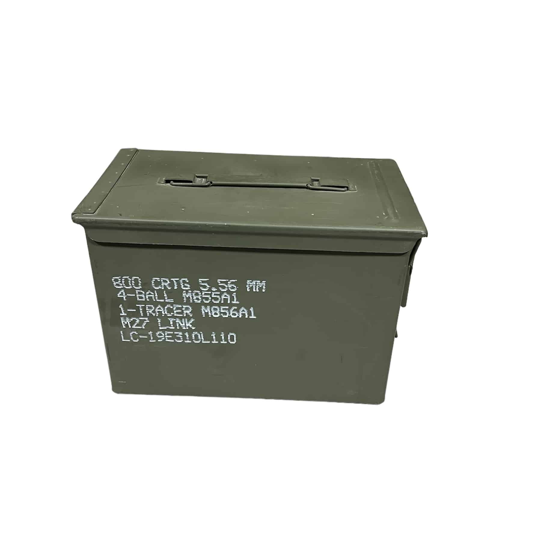 Pa-108 Saw &Quot;Fat 50&Quot; Ammo Cans, Gallery Image 3