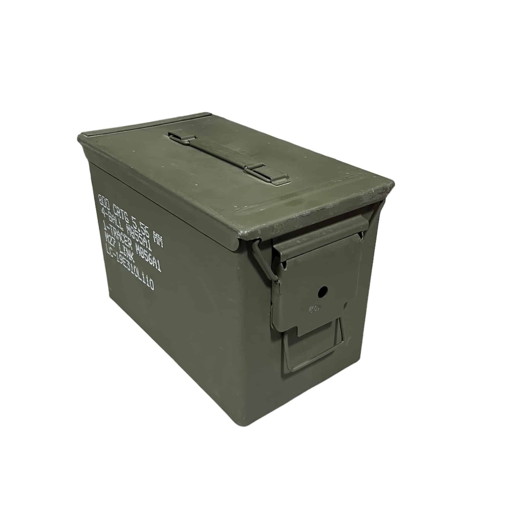 Pa-108 Saw &Quot;Fat 50&Quot; Ammo Cans, Gallery Image 2