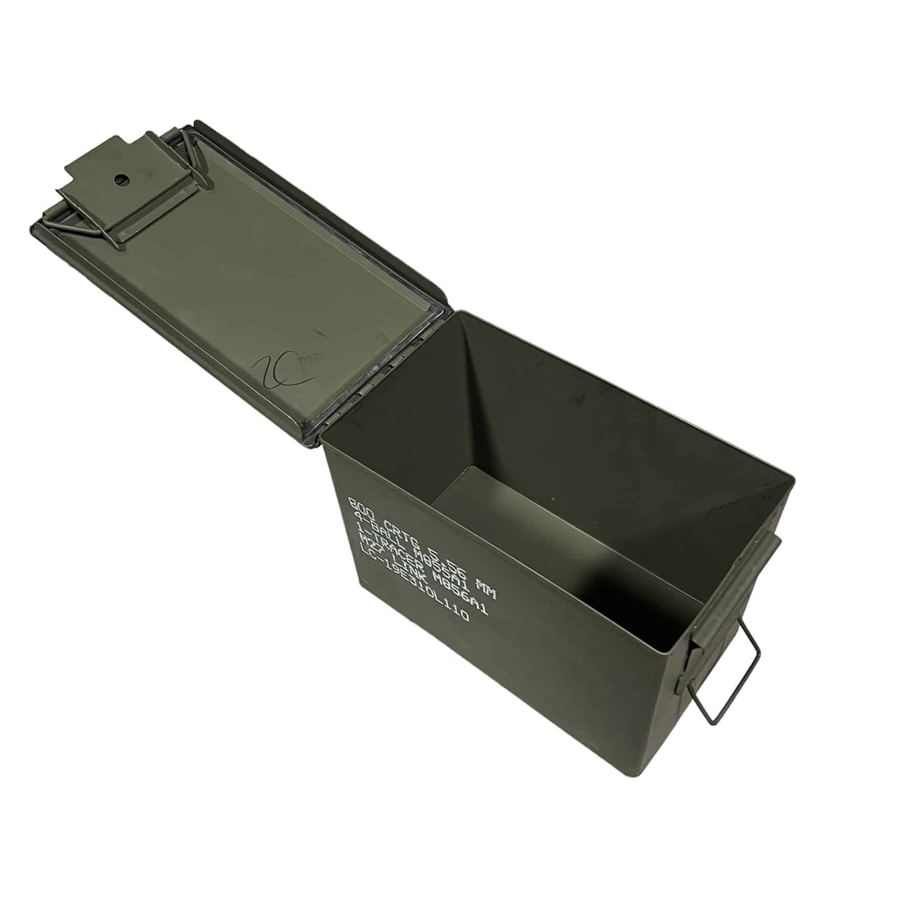 Pa-108 Saw &Quot;Fat 50&Quot; Ammo Cans, Gallery Image 1