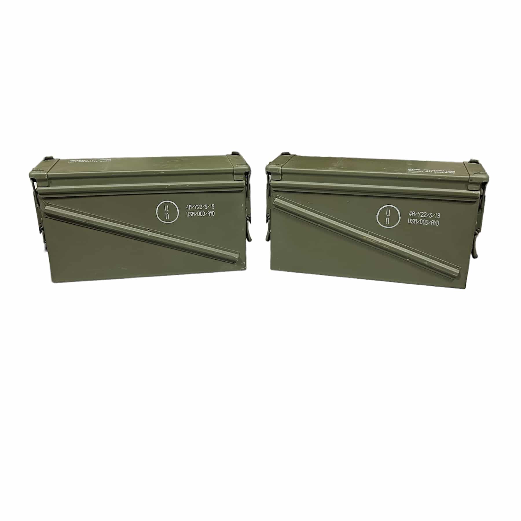 PA-120 40MM Ammo Cans