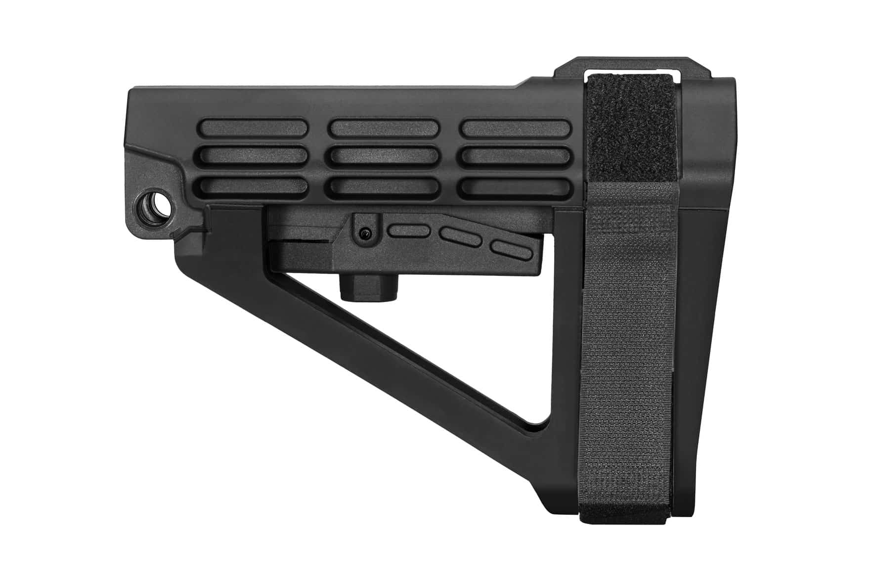 SB Tactical SBA4 Pistol Stabilizing AR Brace, Black