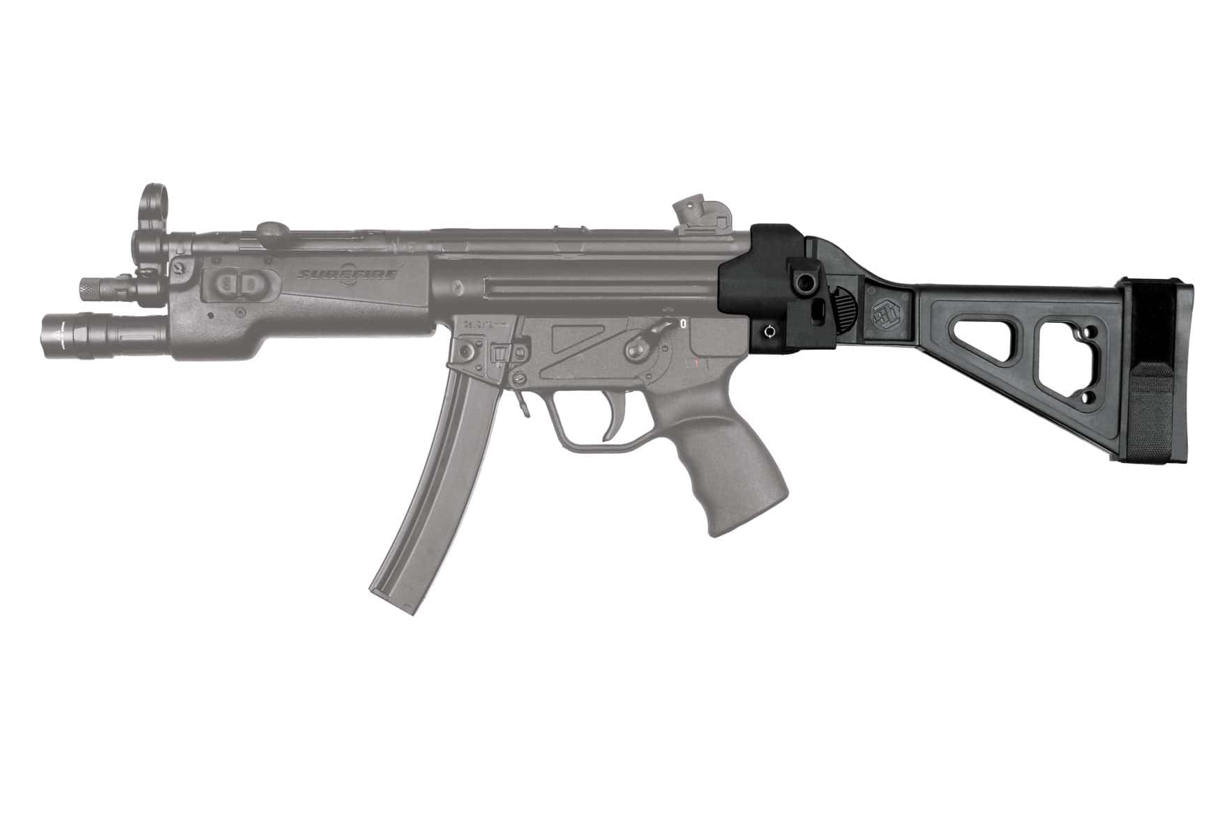 Sb Tactical Sbt5 Pistol Stabilizing Hk Brace, Gallery Image 2