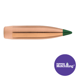Sierra 22 Cal 77gr Tipped MatchKing