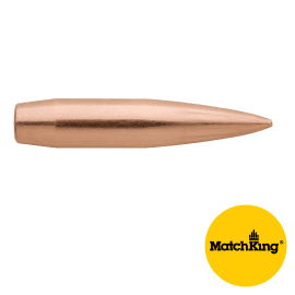 Sierra 264 Cal 6.5mm 130gr HPBT MatchKing