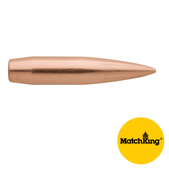 Sierra 264 Cal 6.5Mm 130Gr Hpbt Matchking