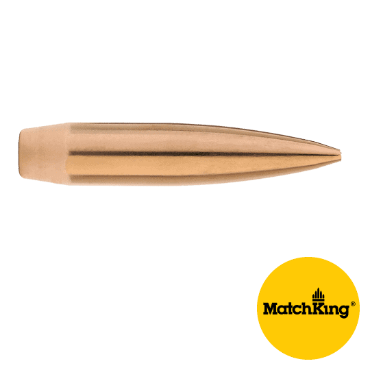 Sierra 243 Cal 6mm 107gr HPBT MatchKing