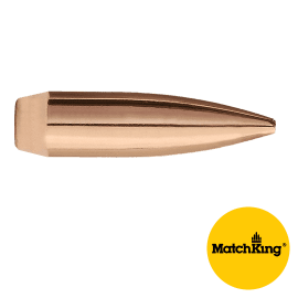 Sierra 7.62mm 30 Cal 168gr HPBT MatchKing