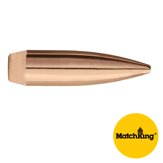 Sierra 7.62mm 30 Cal 168gr HPBT MatchKing