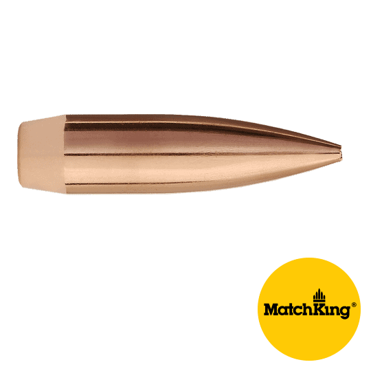 Sierra 7.62mm 30 Cal 175gr HPBT MatchKing