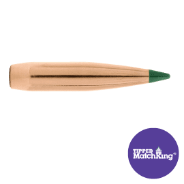 Sierra 7.62mm 30 Cal 195gr Tipped MatchKing