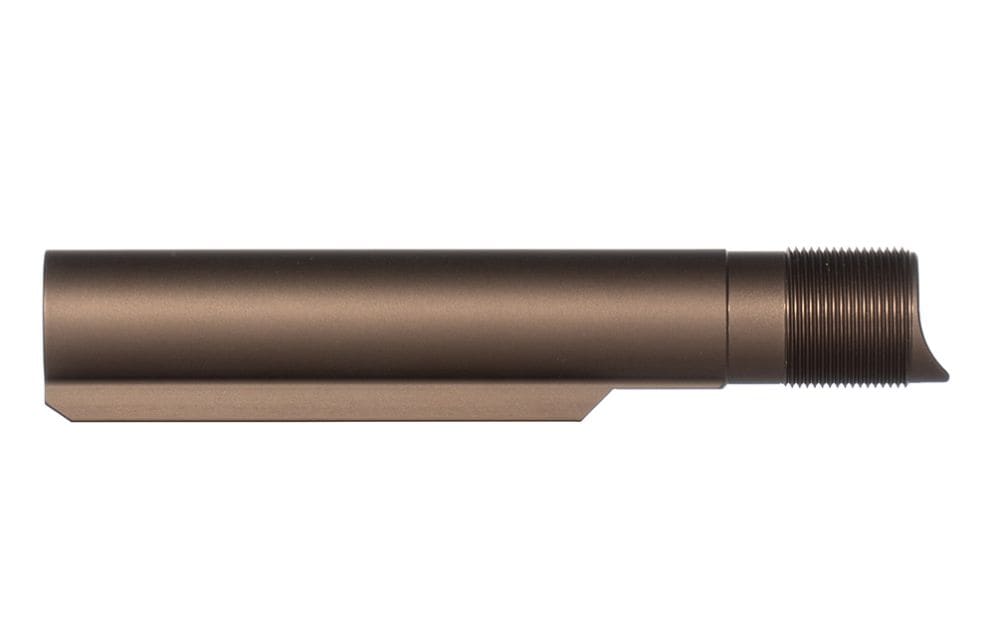 Aero Precision Ar-15/Ar-10 Enhanced Carbine Buffer Tube, Kodiak Brown