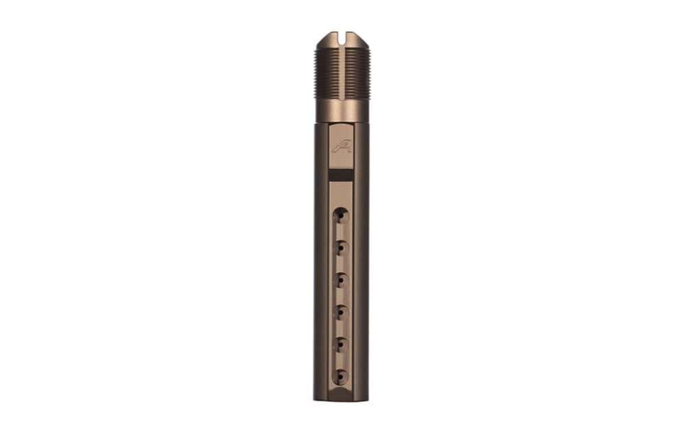 Aero Precision Ar-15/Ar-10 Enhanced Carbine Buffer Tube, Kodiak Brown, Gallery Image 1