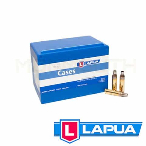 Lapua 4Ph6022 - Lapua 6Mm Creedmoor Brass