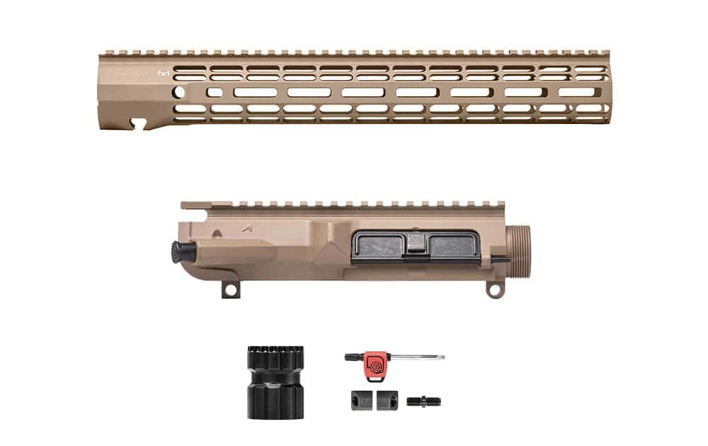 Aero Precision M5 15&Quot; Atlas R-One M-Lok Handguard Combo, Flat Dark Earth