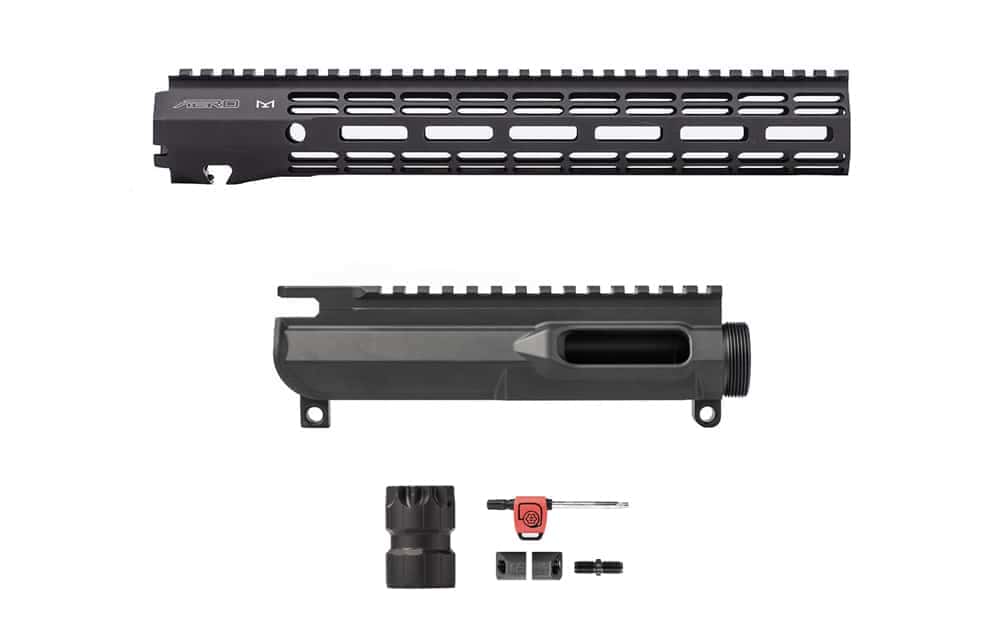 Aero Precision Epc-9 12.7&Quot; Atlas R-One M-Lok Handguard Combo, Black