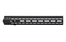 Aero Precision M5 15" Enhanced Gen 2 M-LOK Handguard, Black Anodized