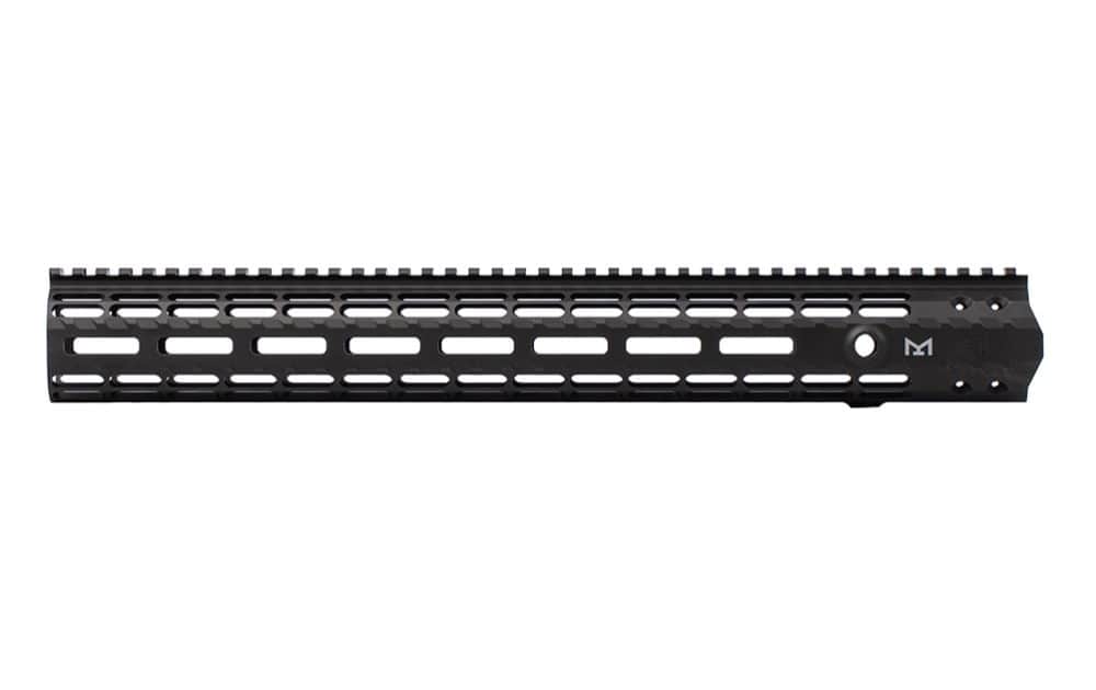 Aero Precision M5 16.6&Quot; Enhanced Gen 2 M-Lok Handguard, Black Anodized, Gallery Image 1
