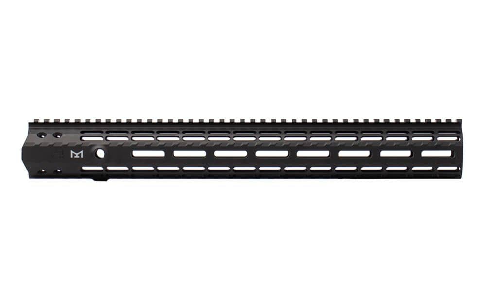 Aero Precision M5 16.6&Quot; Enhanced Gen 2 M-Lok Handguard, Black Anodized