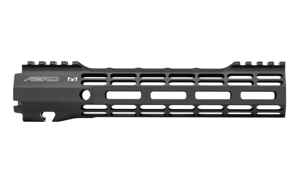 Aero Precision AR-15 9.3" ATLAS S-ONE M-LOK Handguard, Black Anodized