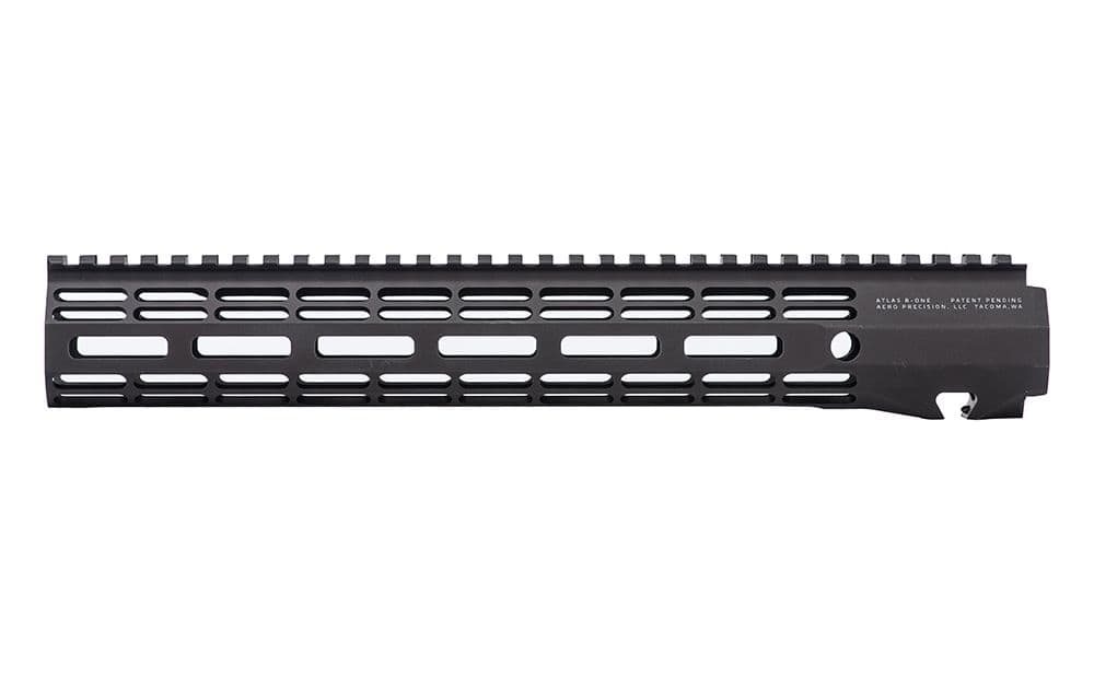 Aero Precision Ar-15 12.7&Quot; Atlas R-One M-Lok Handguard, Black Anodized, Gallery Image 1