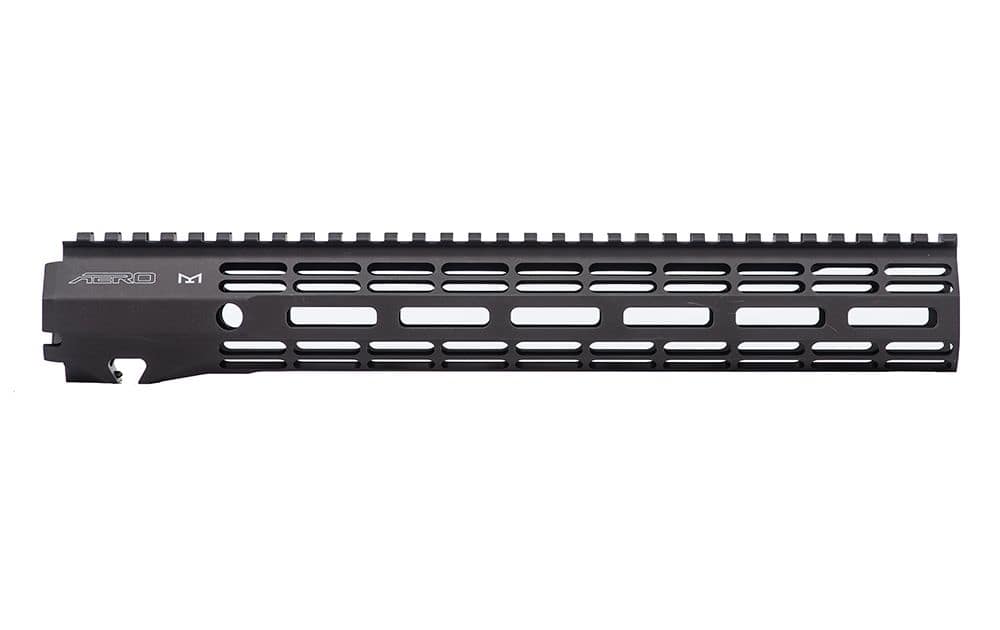 Aero Precision Ar-15 12.7&Quot; Atlas R-One M-Lok Handguard, Black Anodized