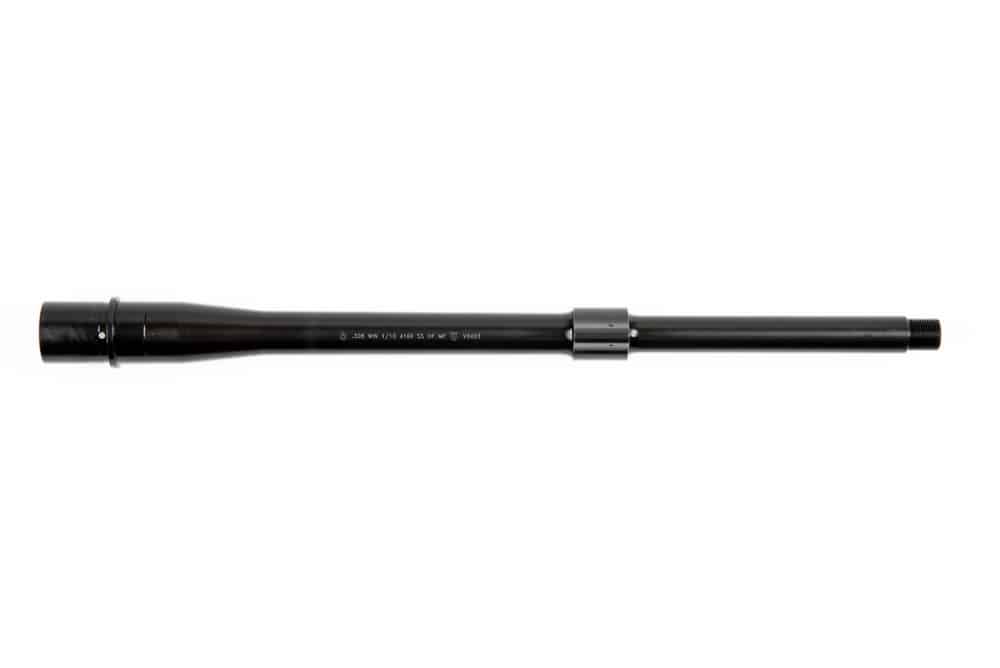 Ballistic Advantage .308 Premium Black Series 16" Hanson Barrel (.875)