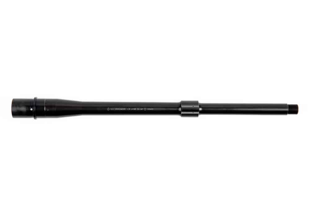 Ballistic Advantage 6.5 Creedmoor Premium Black Series 16&Quot; Hanson Barrel (.875)