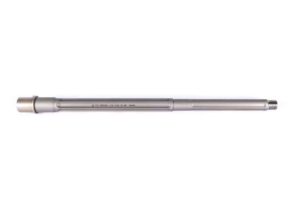 Ballistic Advantage 6.5 Grendel Fluted Premium Series 16" SPR Barrel