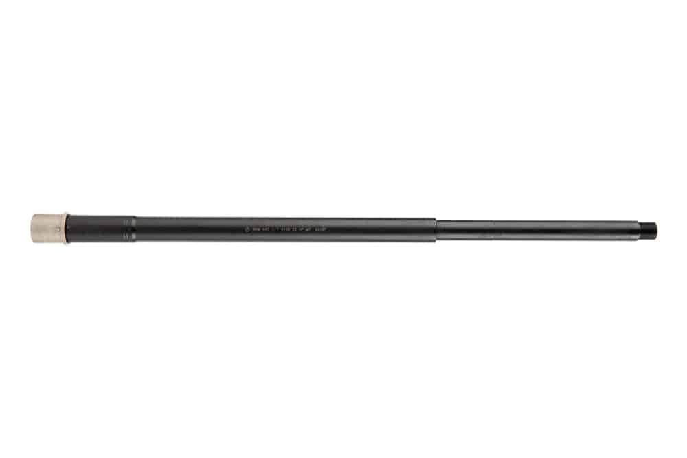 Ballistic Advantage 6mm ARC Premium Black Series 20" DMR Rifle Length Barrel